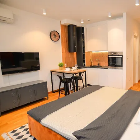 Design Near Gorica Park I 24h Check-in Apartamento Podgorica