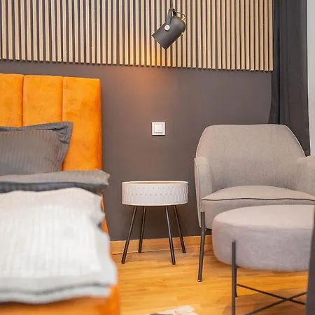 Appartamento Design Near Gorica Park