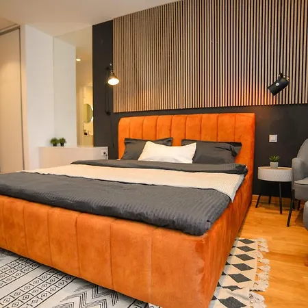 Apartment Design Near Gorica Park *