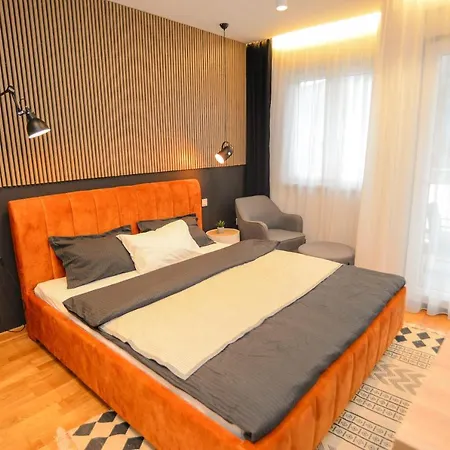 Design Near Gorica Park Appartamento