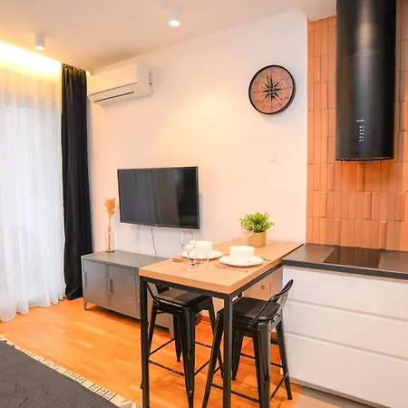 Apartment Design Near Gorica Park