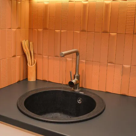 Design Near Gorica Park Apartment Podgorica
