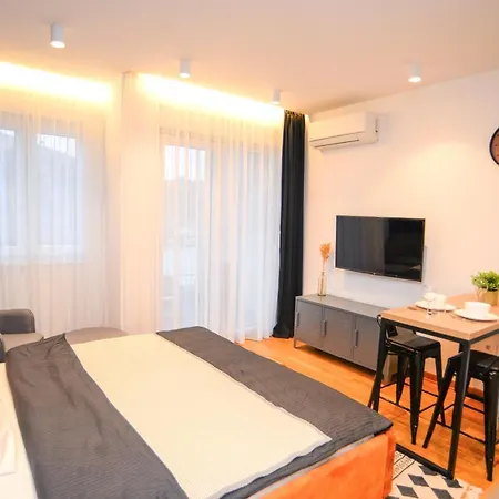 Design Near Gorica Park * Podgorica
