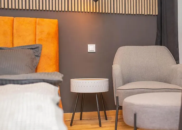 Apartman Design Near Gorica Park