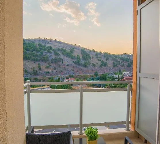 Appartement Design Near Gorica Park Podgorica