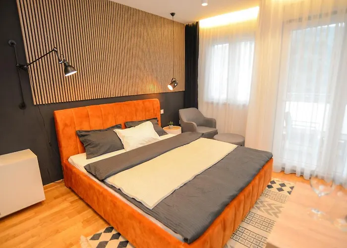 Design Near Gorica Park Appartement