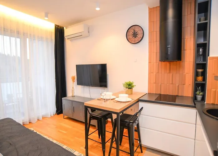 Apartman Design Near Gorica Park