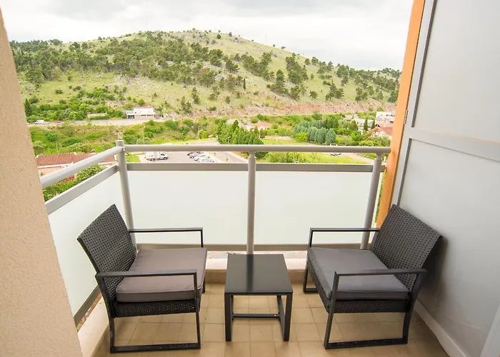 Design Near Gorica Park Podgorica